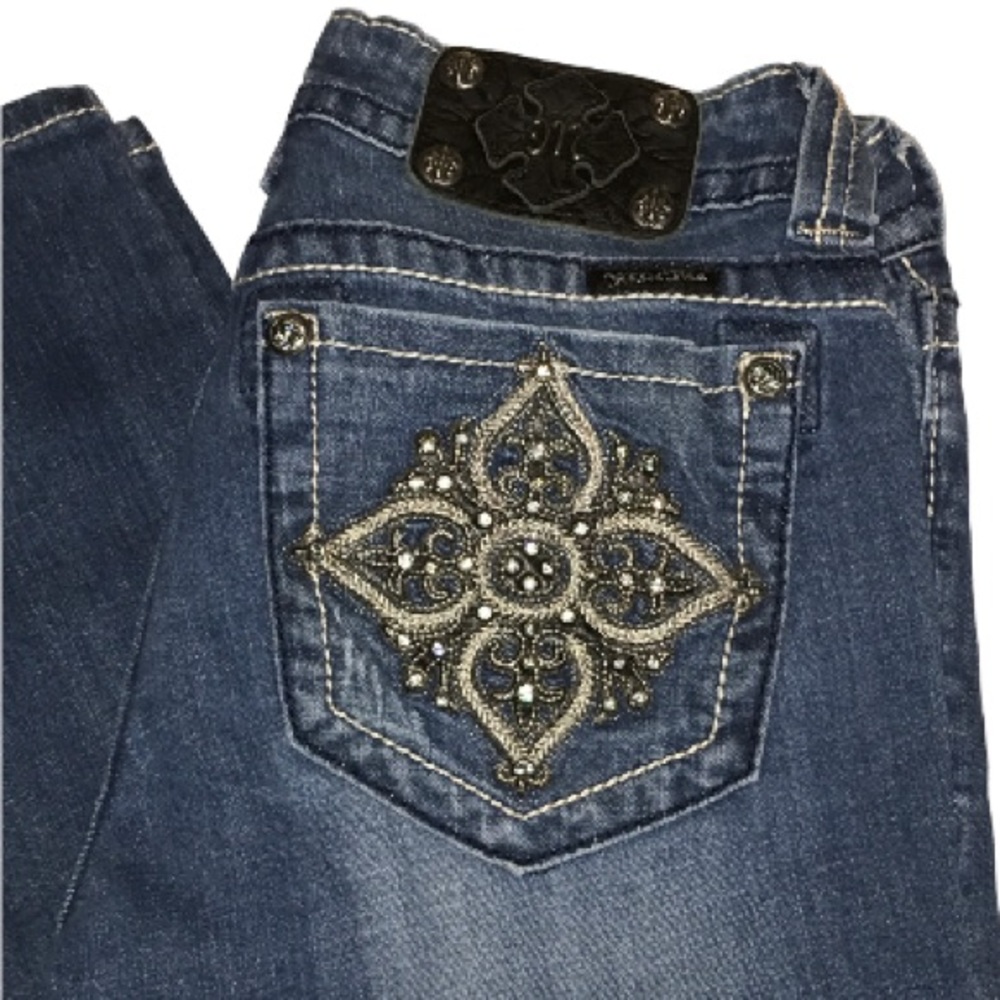 Miss Me Jeans Skinny Size 27